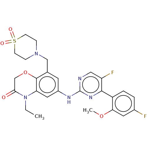 Chemical structure of BindingDB Monomer ID 50598076