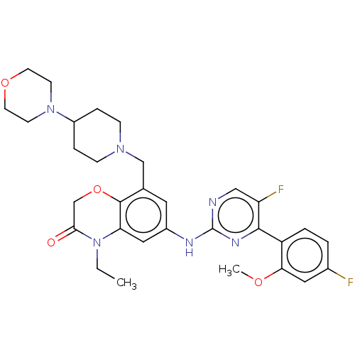 Chemical structure of BindingDB Monomer ID 50598077