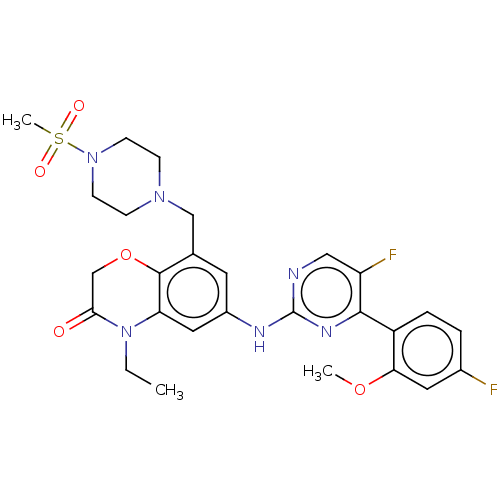 Chemical structure of BindingDB Monomer ID 50598079