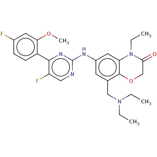 Chemical structure of BindingDB Monomer ID 50598080