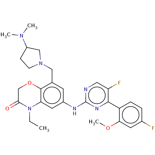 Chemical structure of BindingDB Monomer ID 50598081