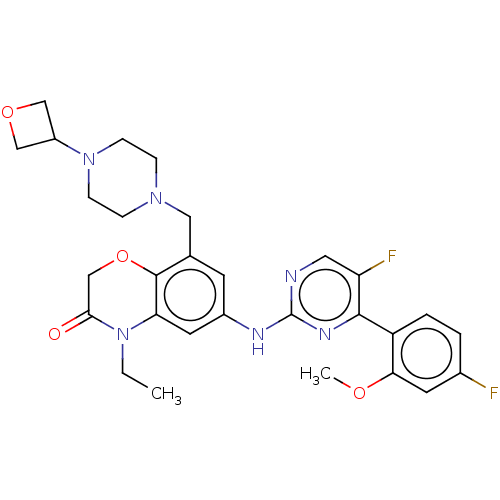 Chemical structure of BindingDB Monomer ID 50598082