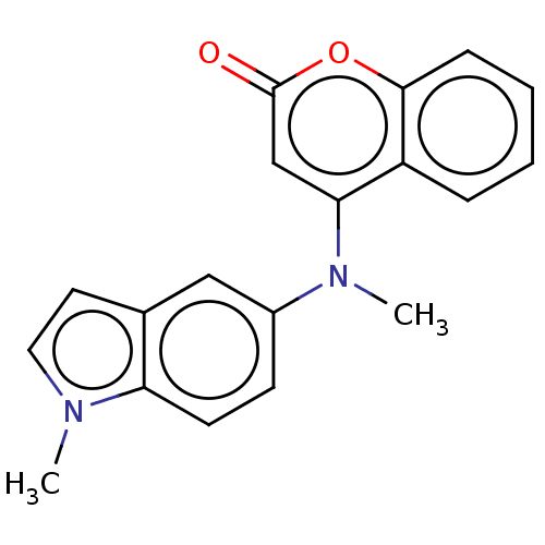 Chemical structure of BindingDB Monomer ID 50598085