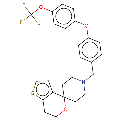 Chemical structure of BindingDB Monomer ID 50598086