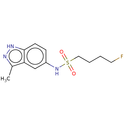 Chemical structure of BindingDB Monomer ID 50598087