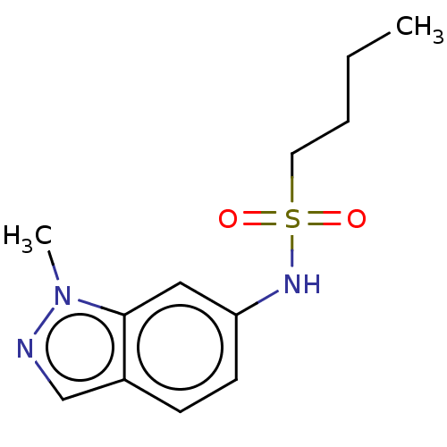 Chemical structure of BindingDB Monomer ID 50598088