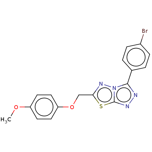 Chemical structure of BindingDB Monomer ID 50598090