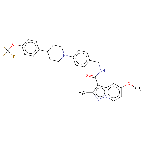 Chemical structure of BindingDB Monomer ID 50598091