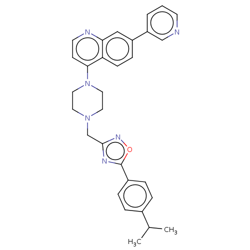 Chemical structure of BindingDB Monomer ID 50598092
