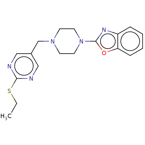 Chemical structure of BindingDB Monomer ID 50598093