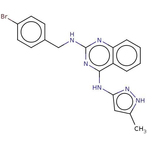 Chemical structure of BindingDB Monomer ID 50598096