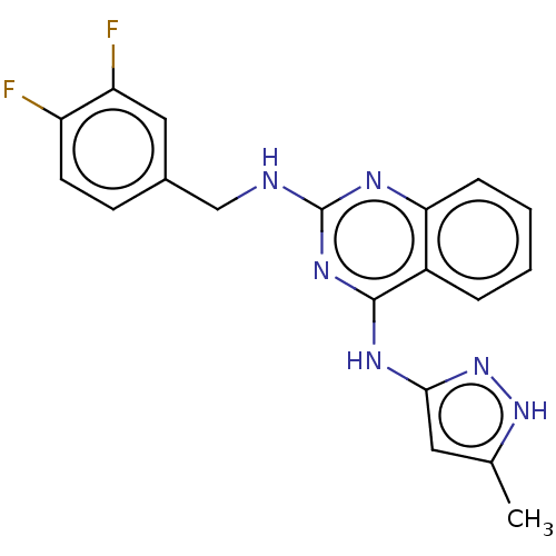 Chemical structure of BindingDB Monomer ID 50598105