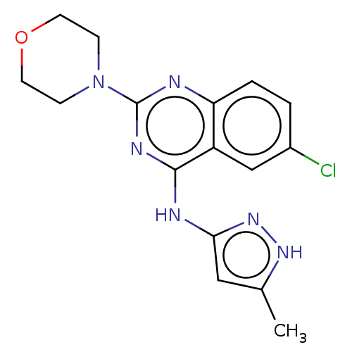 Chemical structure of BindingDB Monomer ID 50598108