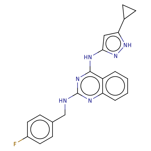 Chemical structure of BindingDB Monomer ID 50598109