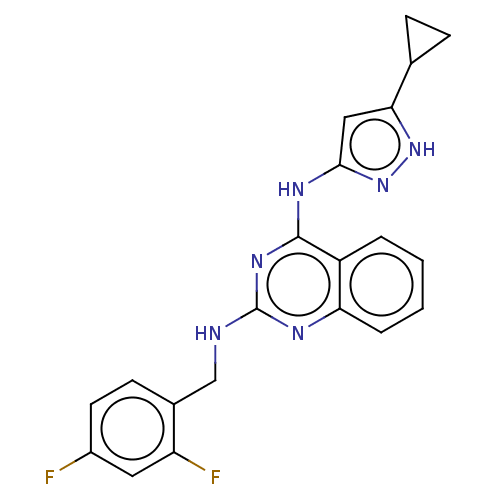 Chemical structure of BindingDB Monomer ID 50598110