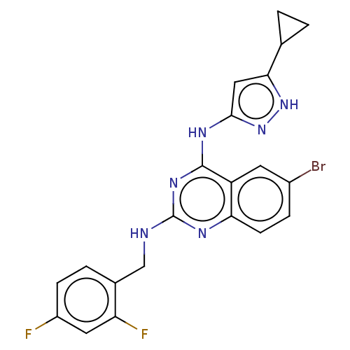 Chemical structure of BindingDB Monomer ID 50598118