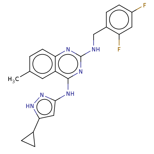 Chemical structure of BindingDB Monomer ID 50598120