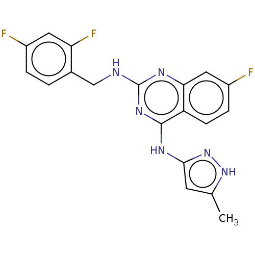 Chemical structure of BindingDB Monomer ID 50598122