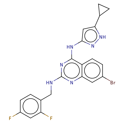 Chemical structure of BindingDB Monomer ID 50598126