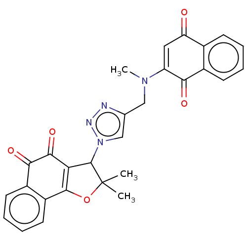 Chemical structure of BindingDB Monomer ID 50598135