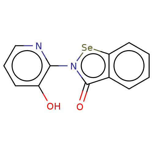 Chemical structure of BindingDB Monomer ID 50598145