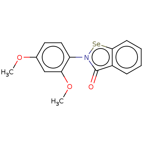 Chemical structure of BindingDB Monomer ID 50598147