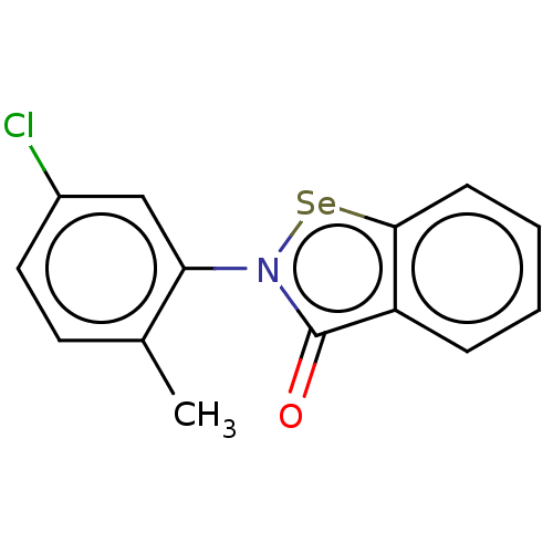 Chemical structure of BindingDB Monomer ID 50598149