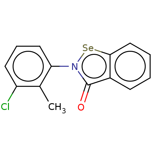 Chemical structure of BindingDB Monomer ID 50598150