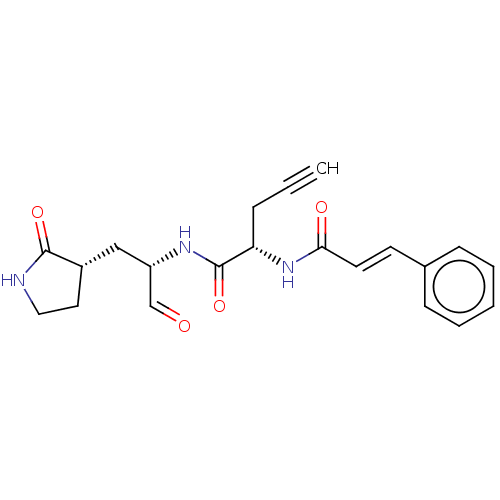 Chemical structure of BindingDB Monomer ID 50598151