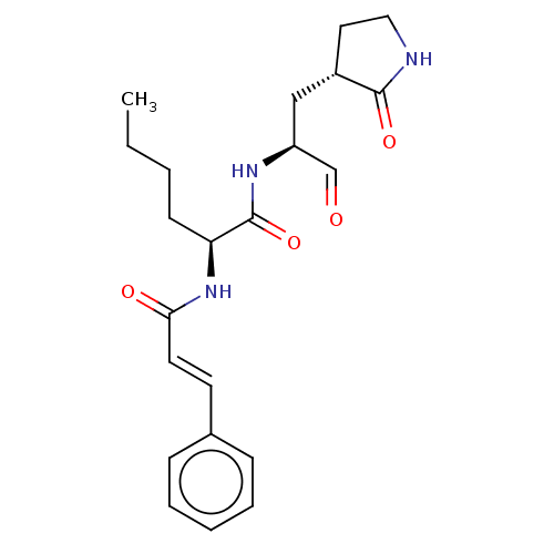 Chemical structure of BindingDB Monomer ID 50598153