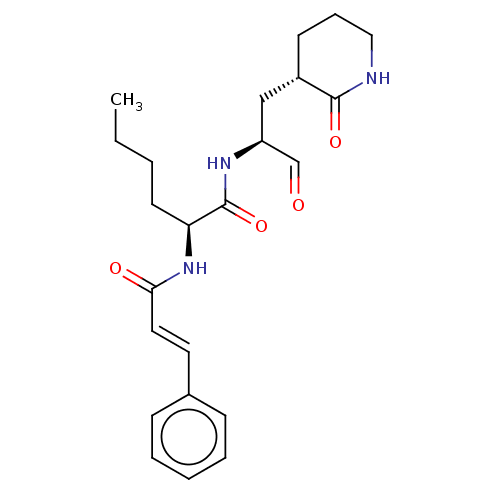 Chemical structure of BindingDB Monomer ID 50598154