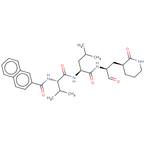 Chemical structure of BindingDB Monomer ID 50598155