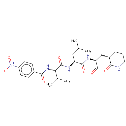Chemical structure of BindingDB Monomer ID 50598156