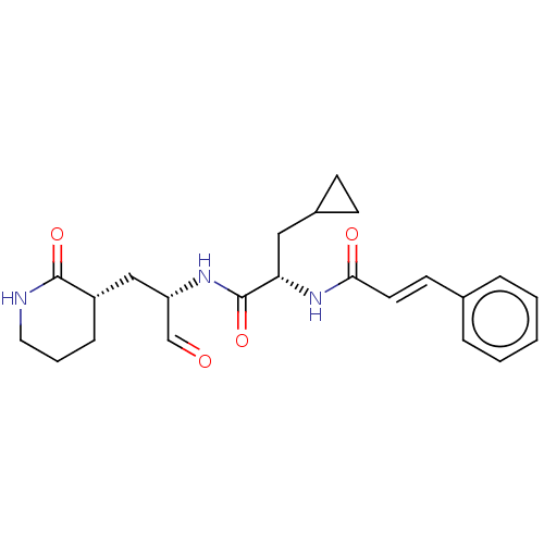 Chemical structure of BindingDB Monomer ID 50598157