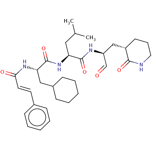 Chemical structure of BindingDB Monomer ID 50598158