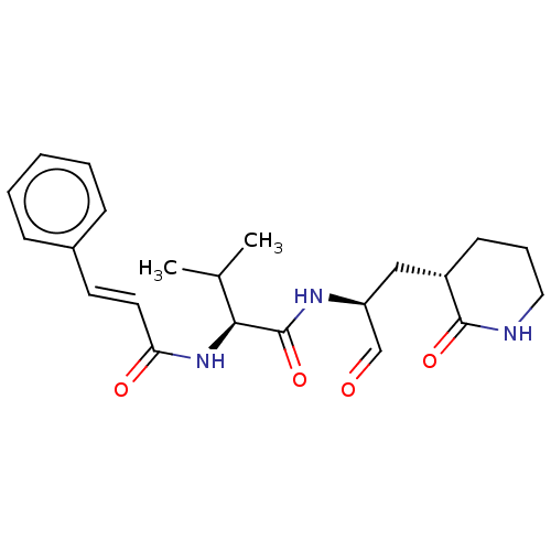 Chemical structure of BindingDB Monomer ID 50598160
