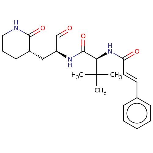 Chemical structure of BindingDB Monomer ID 50598161
