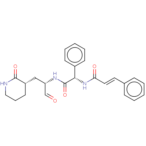 Chemical structure of BindingDB Monomer ID 50598162