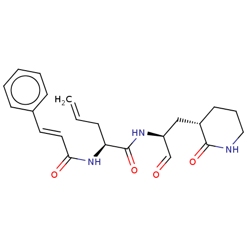 Chemical structure of BindingDB Monomer ID 50598163