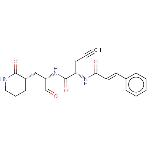 Chemical structure of BindingDB Monomer ID 50598164