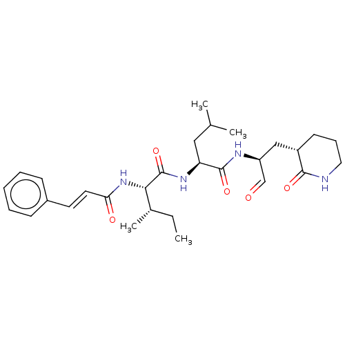 Chemical structure of BindingDB Monomer ID 50598166