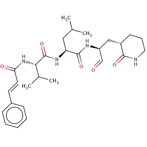 Chemical structure of BindingDB Monomer ID 50598167