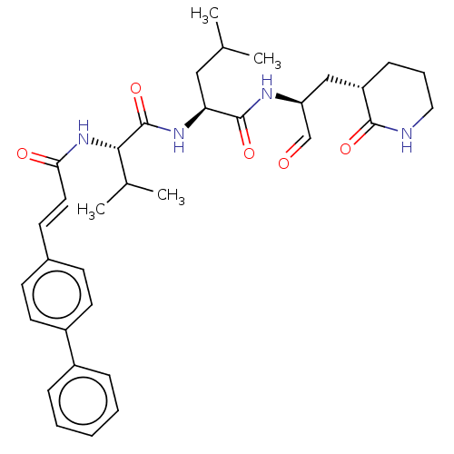 Chemical structure of BindingDB Monomer ID 50598170