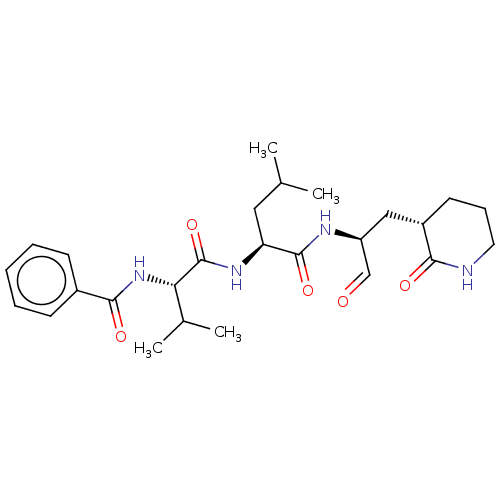Chemical structure of BindingDB Monomer ID 50598179