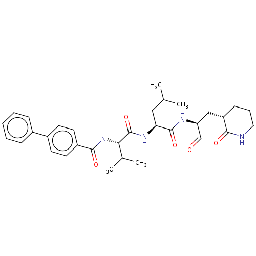 Chemical structure of BindingDB Monomer ID 50598180