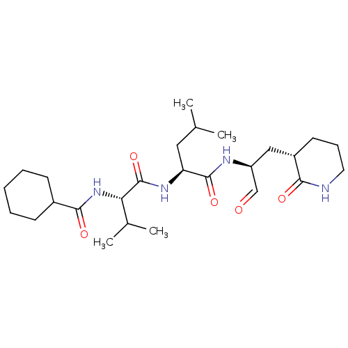 Chemical structure of BindingDB Monomer ID 50598181