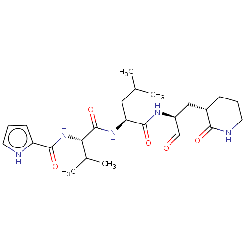 Chemical structure of BindingDB Monomer ID 50598184
