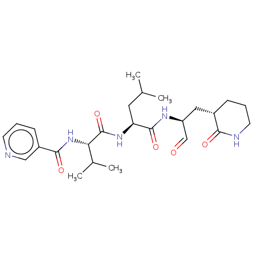Chemical structure of BindingDB Monomer ID 50598186