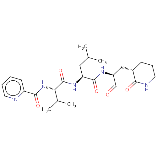 Chemical structure of BindingDB Monomer ID 50598187