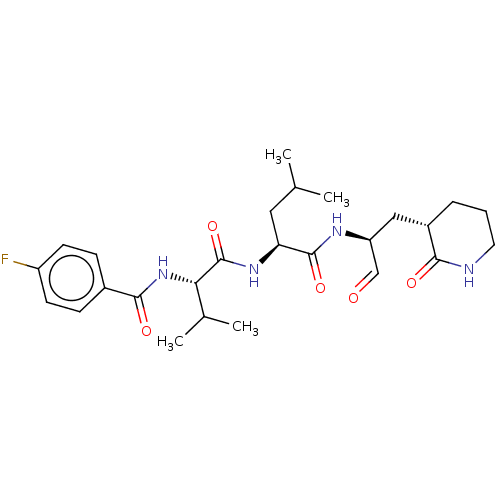 Chemical structure of BindingDB Monomer ID 50598188
